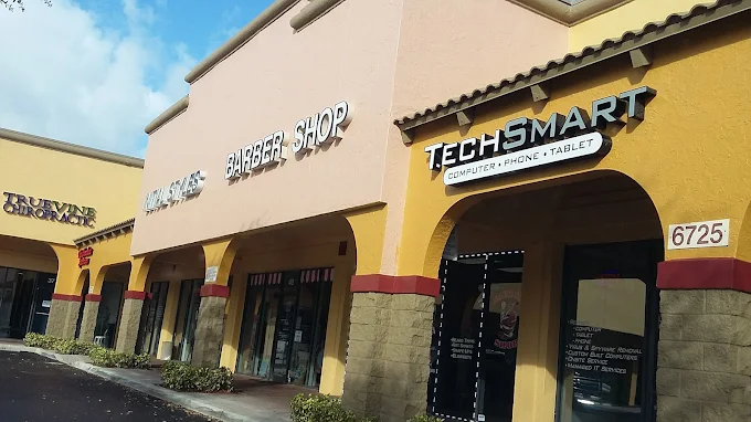 TechSmart Jupiter storefront exterior photo